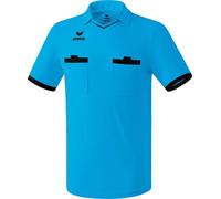 Erima Homme Saragossa Maillot d arbitre, Curaçao/Noir, XL EU