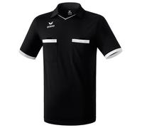 Erima Football Handball Saragosse Maillot d'arbitre homme noir blanc taille S