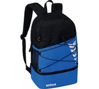 Erima Football SIX WINGS sac à dos nouveau royal noir