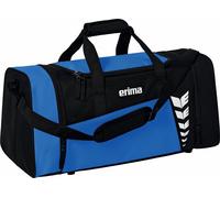 Erima Football SIX WINGS Sac de sport nouveau royal noir Gr L