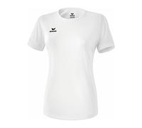 Erima Functionnel Teamsport Maillot Femme 40 Blanc