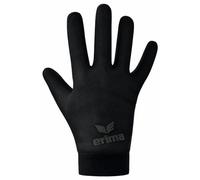 Erima Gants pour Joueur de Champ Fonctionnels (2242401) Adulte Unisexe, Noir, S