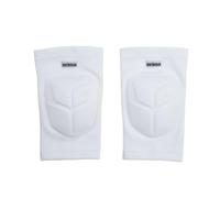 Erima Genouillères de volleyball unisexe (7242615), blanc, taille L
