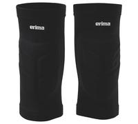 Erima Genouillères unisexes absorbant les chocs (7242612) noir, taille L
