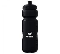 Erima Gourde Team Adulte Unisexe (7242201), Noir, 1