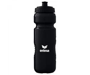 Erima Gourde Team Adulte Unisexe (7242201), Noir, 1