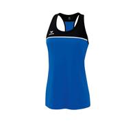 ERIMA Haut de sport bleu / noir / blanc, Taille S-M