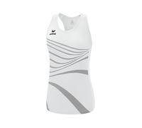 ERIMA Haut de sport gris / blanc, Taille L