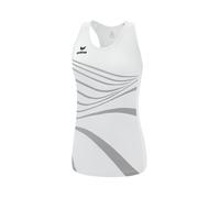 ERIMA Haut de sport gris / blanc, Taille XL