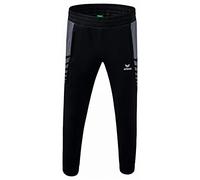Pantalon de training Erima Six Wings noir gris 2XL