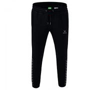 Erima Homme Essential Team Pantalon sweat,noir,S