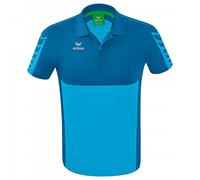 Erima Homme Polo Six Wings,Curaçao,XXXL