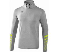 Erima Homme Race Line 2.0 Longsleeve, Gris Chiné, S EU