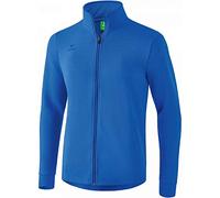 Erima Homme Veste Sweat, New Royal, XL EU