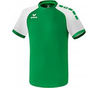 Erima Homme Zenari 3 0 Maillot, Smaragd/Blanc, M EU