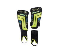 ERIMA Housse 'Bionic' aqua / citron vert / noir, Taille M