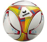 Erima Hybrid 350 Ballon de Football Blanc/Rouge Taille 4