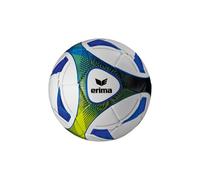 Erima Ballon de football Hybrid Training (719505) Unisexe Adulte Royal/Lime Taille 5