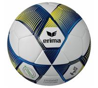 Erima Hybrid Futsal Football (7192410) Jeunesse Unisexe New Navy/Jaune 4