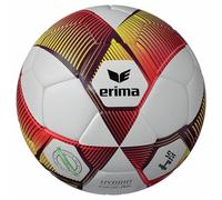 Erima Hybrid Futsal Football (7192411) Jeunesse Unisexe Rouge/Jaune 4
