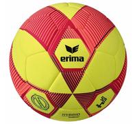 Erima Hybrid Indoor (Size 4) Ballon de foot - jaune / rouge