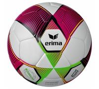 Erima Hybrid Training 2.0 Football (7192416) Adulte Unisexe Rouge/Green Gecko 5