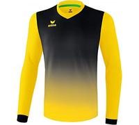 Erima Leeds Maillot Mixte Adulte, Jaune/Noir, FR : S (Taille Fabricant : S)