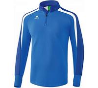 Erima Liga 2.0 Maillot d'entraînement Mixte Adulte, New Royal/True Blue/Blanc, FR : 2XL (Taille Fabricant : XXL)