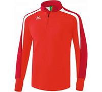 Erima Liga 2.0 Maillot d'entraînement Mixte Adulte, Rouge/Tango/Blanc, FR : M (Taille Fabricant : M)