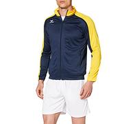 Erima Liga 2.0 Veste d'entraînement New Navy/Jaune/Marine Foncé FR : 3XL (Taille Fabricant : XXXL)