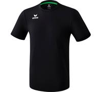 Erima 3131828 Maillot de Sport Mixte Adulte, Noir, FR : M (Taille Fabricant : M)