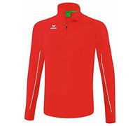 Erima Veste de survêtement enfant Liga Star Rouge/Blanc 116 cm Mixte