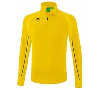 Erima Liga Star top d'entraînement, jaune/noir, 4XL Mixte