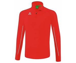 Erima Liga Star top d'entraînement, rouge/blanc, 4XL Mixte