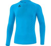 Erima Athletic Long Sleeve T-shirt Bleu XL Homme