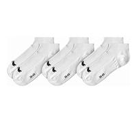 Erima Lot de 3 Paires de chaussettes courtes Mixte