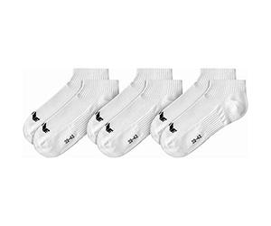 Erima Lot de 3 Paires de chaussettes courtes Mixte