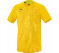 Erima Madrid 2.0 Maillot Homme à manche courte,jaune,M