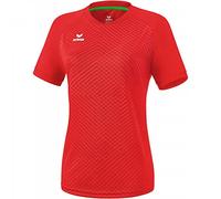 Erima Madrid T-shirt Rouge 42 Femme