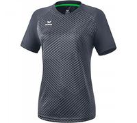 Erima T-shirt Madrid 2.0 Gris Femme Taille 44