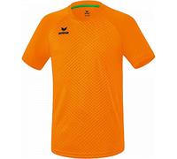 Maillot de football Erima Madrid manches courtes rouge bleu L