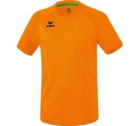Erima Madrid Maillot manches courtes homme - New Orange