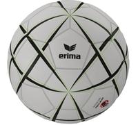 Erima Magic White Handball (7202601) Adulte, Noir/Vert Gecko 2