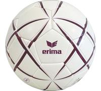 Erima Magic White Handball (7202603) Jeunesse, Burgundy/Lavanda, 0