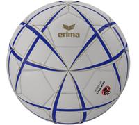 Erima Magic White 7602603 Ballon de Handball Unisexe pour Adolescent Blanc/Bleu 1