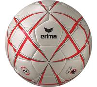 Erima Ballon de handball Magic White Pro Blanc/Rouge Taille 3
