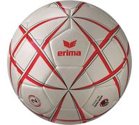 Erima Ballon de handball Magic White Training (7202509) Blanc/Rouge Taille 0