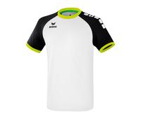 ERIMA Maillot citron vert / noir / blanc, Taille S