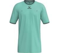 Erima Maillot d'arbitre Manches Courtes (3132620) Mixte, Menthe, M