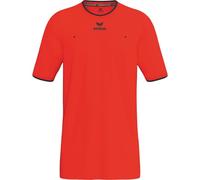 Erima Maillot d'arbitre Manches Courtes (3132621) Mixte, Corail, 3TG